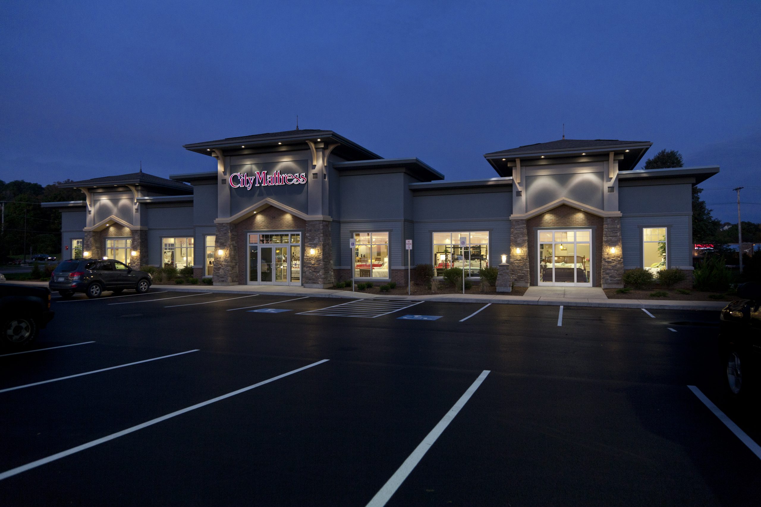 City Mattress Near Eastview Mall Opens Taylor, the Builders