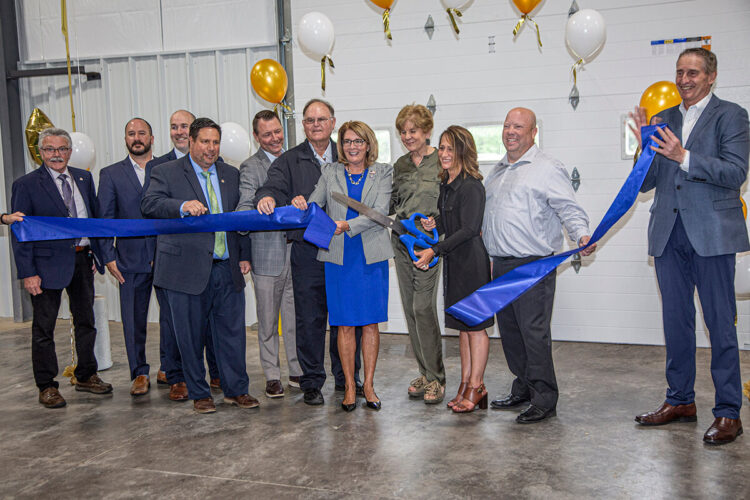 Pace Celebrates Ribbon Cutting