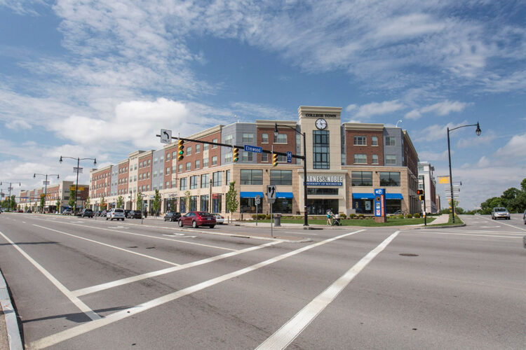 Mount Hope Lofts