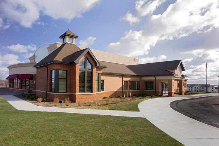 Pieters Family Life Center