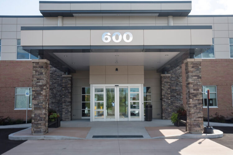 Calkins Corporate Park #600