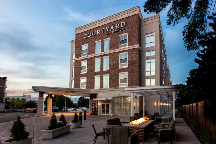 Courtyard by Marriott