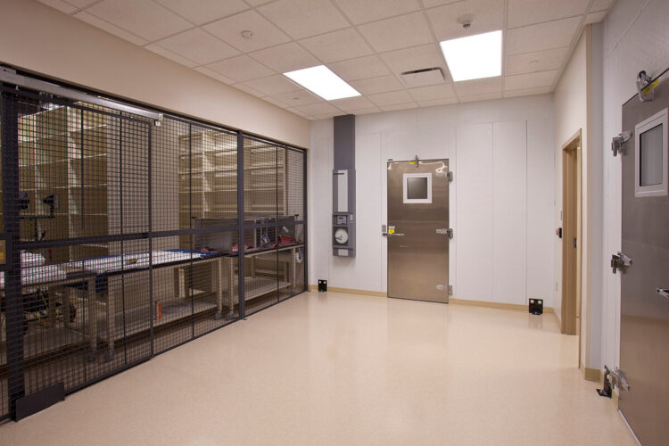 Monroe County Crime Lab