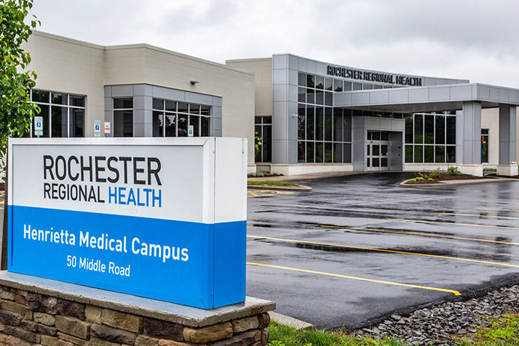 Rochester Regional Health