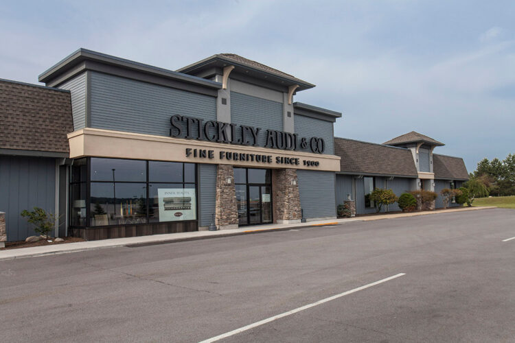 Stickley Audi & Co