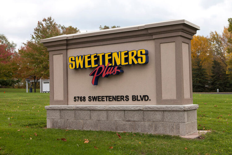 Sweeteners Plus
