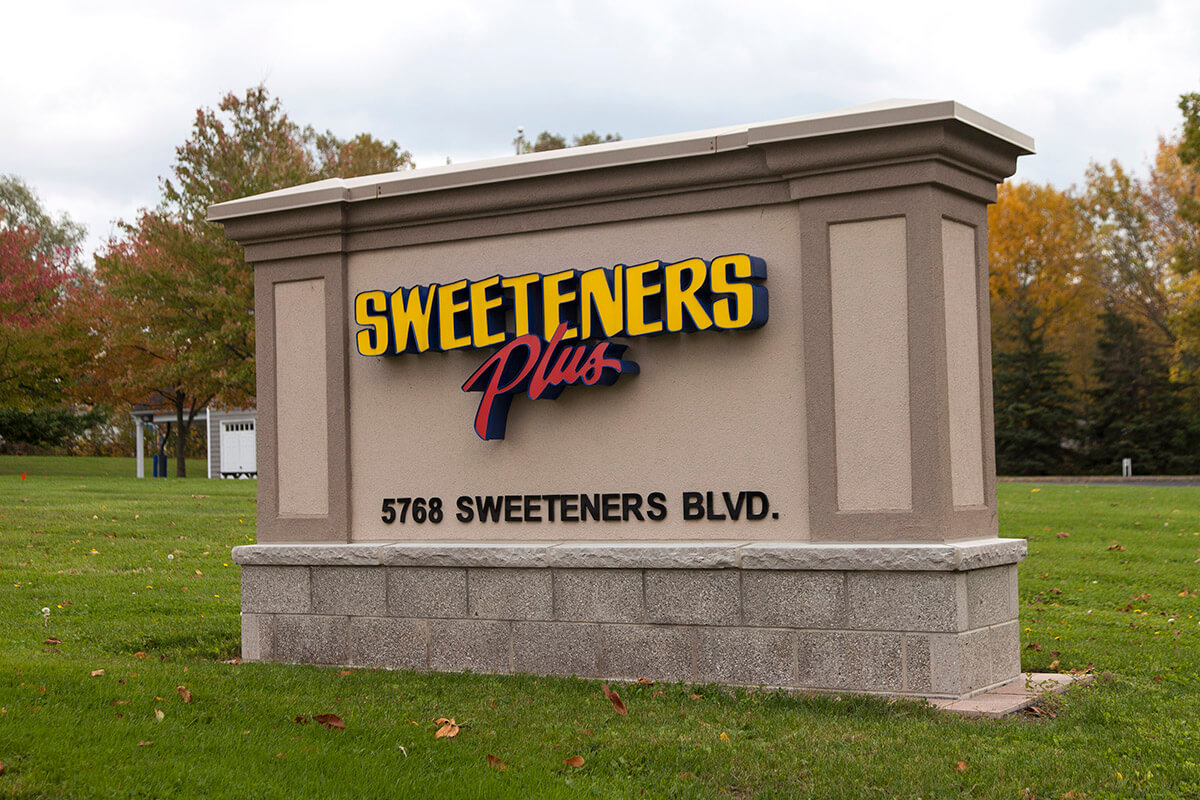 Sweeteners Plus | Taylor, the Builders