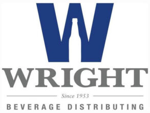 Wright Beverage logo