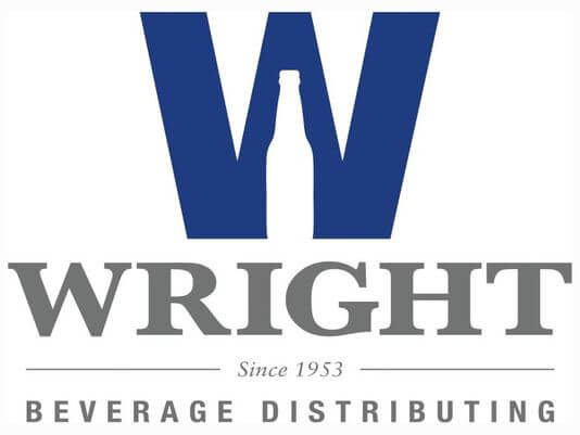 Wright Beverage logo